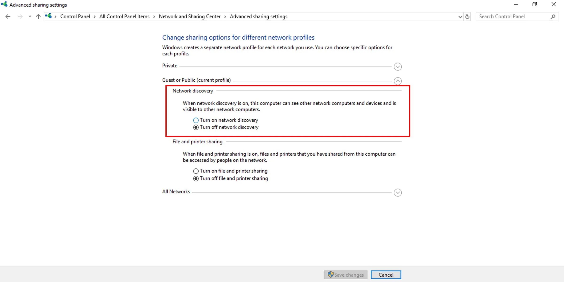 What Is Network Discovery on Windows 10? How to Turn It On or Off