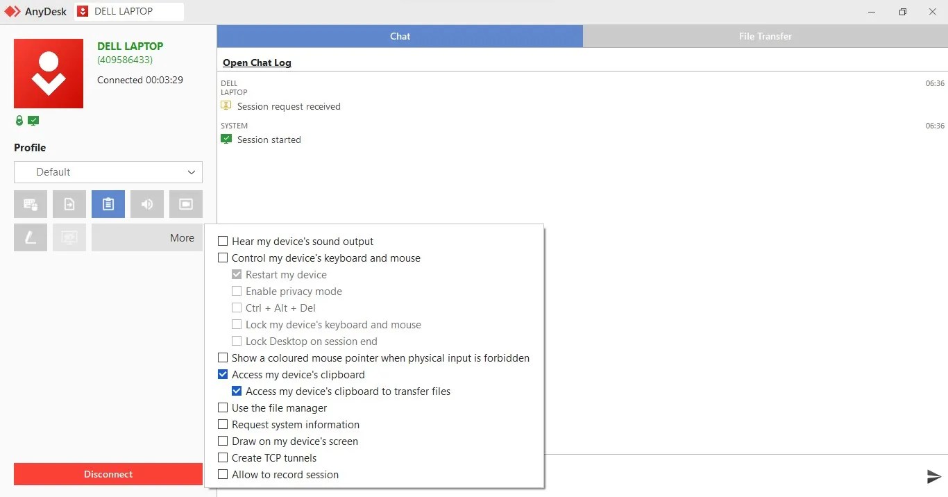 How to Transfer Files to a Remote Desktop on Windows