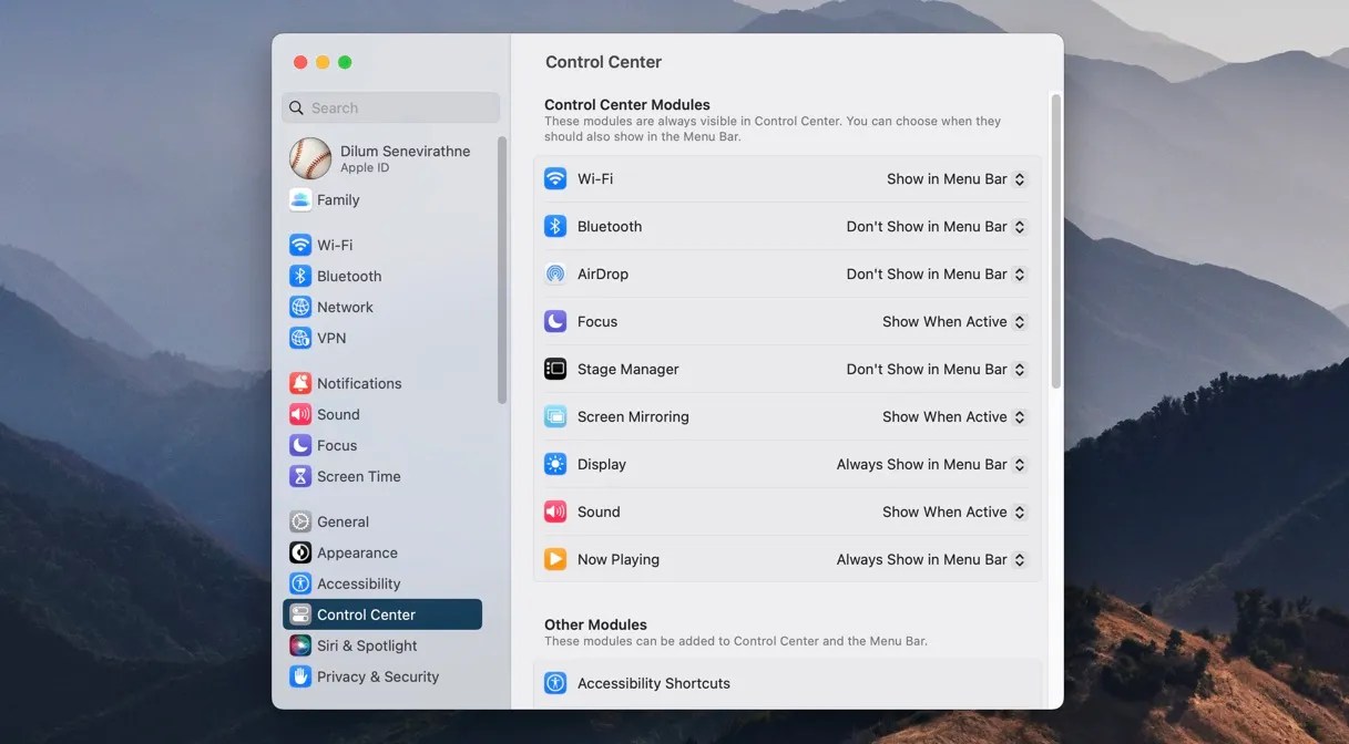 How to Remove Any Items From Your Mac’s Menu Bar