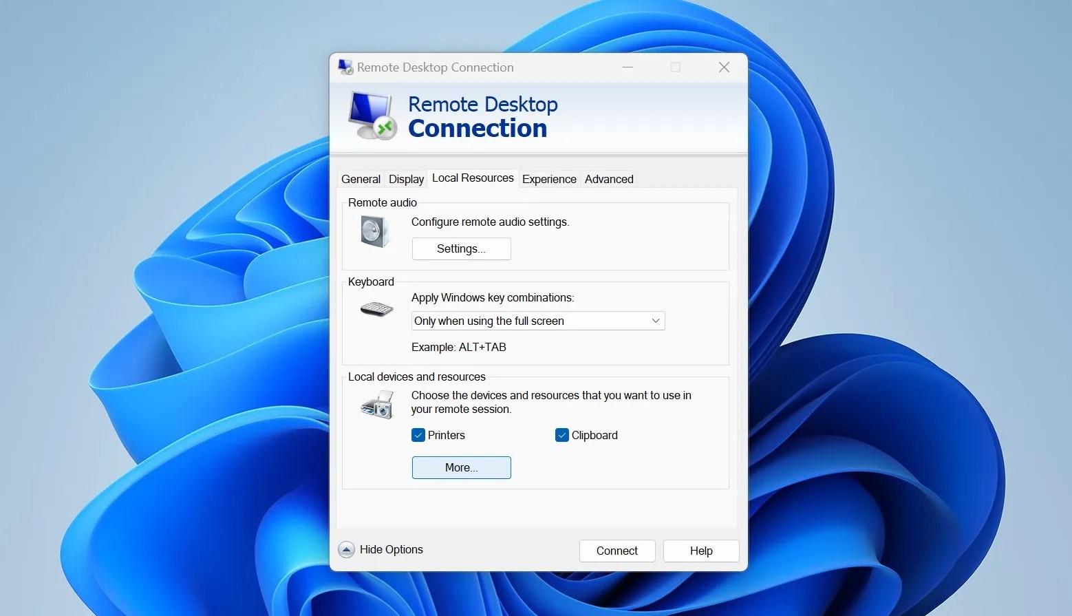 How to Transfer Files to a Remote Desktop on Windows