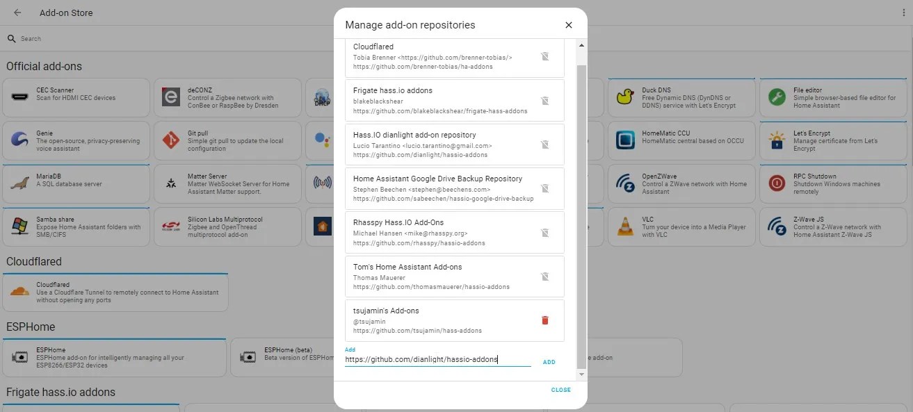 Comment utiliser Home Assistant comme serveur NAS