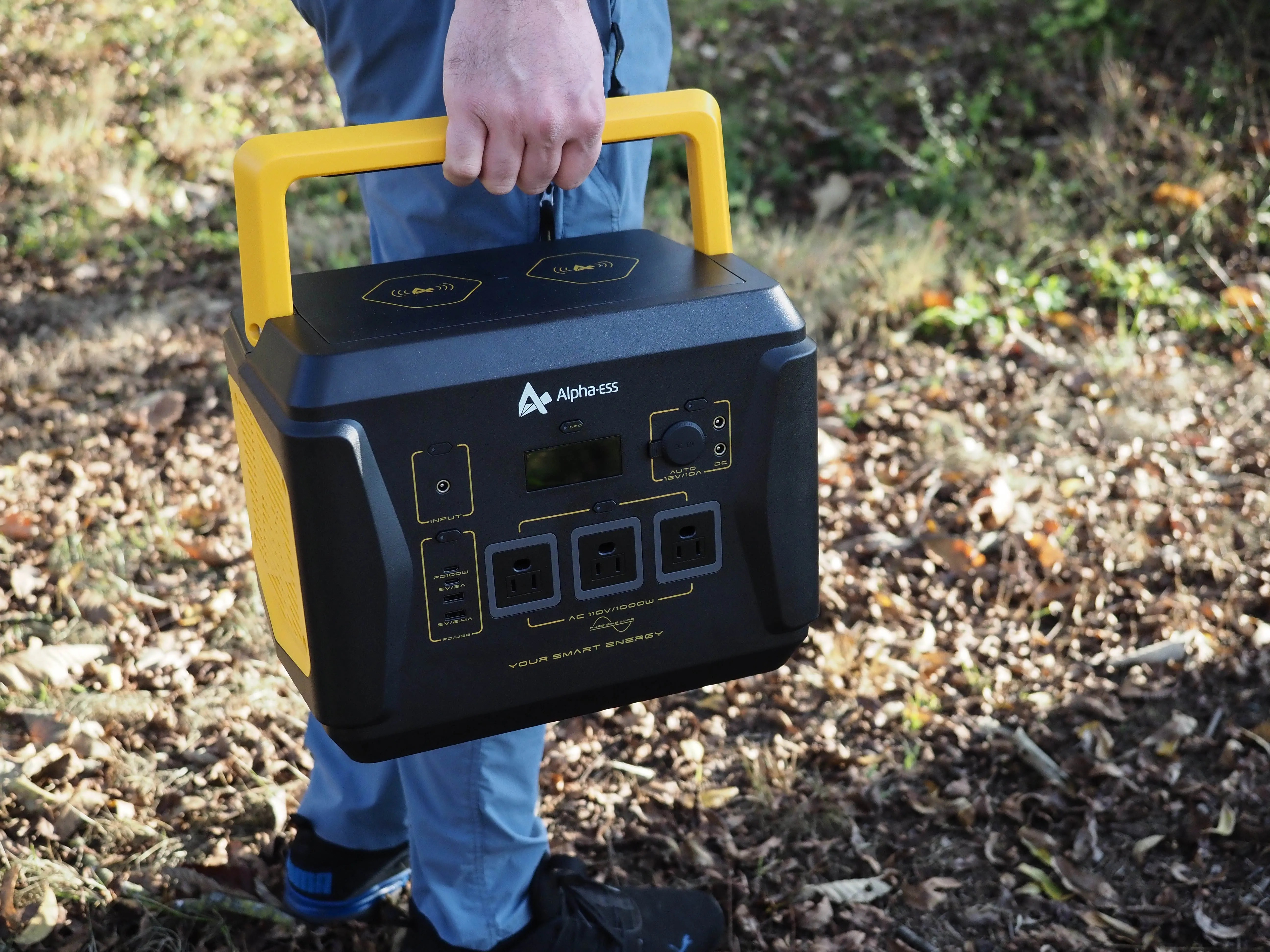 AlphaESS BlackBee 1000 Review: Well-Rounded Back-Up and Emergency Power