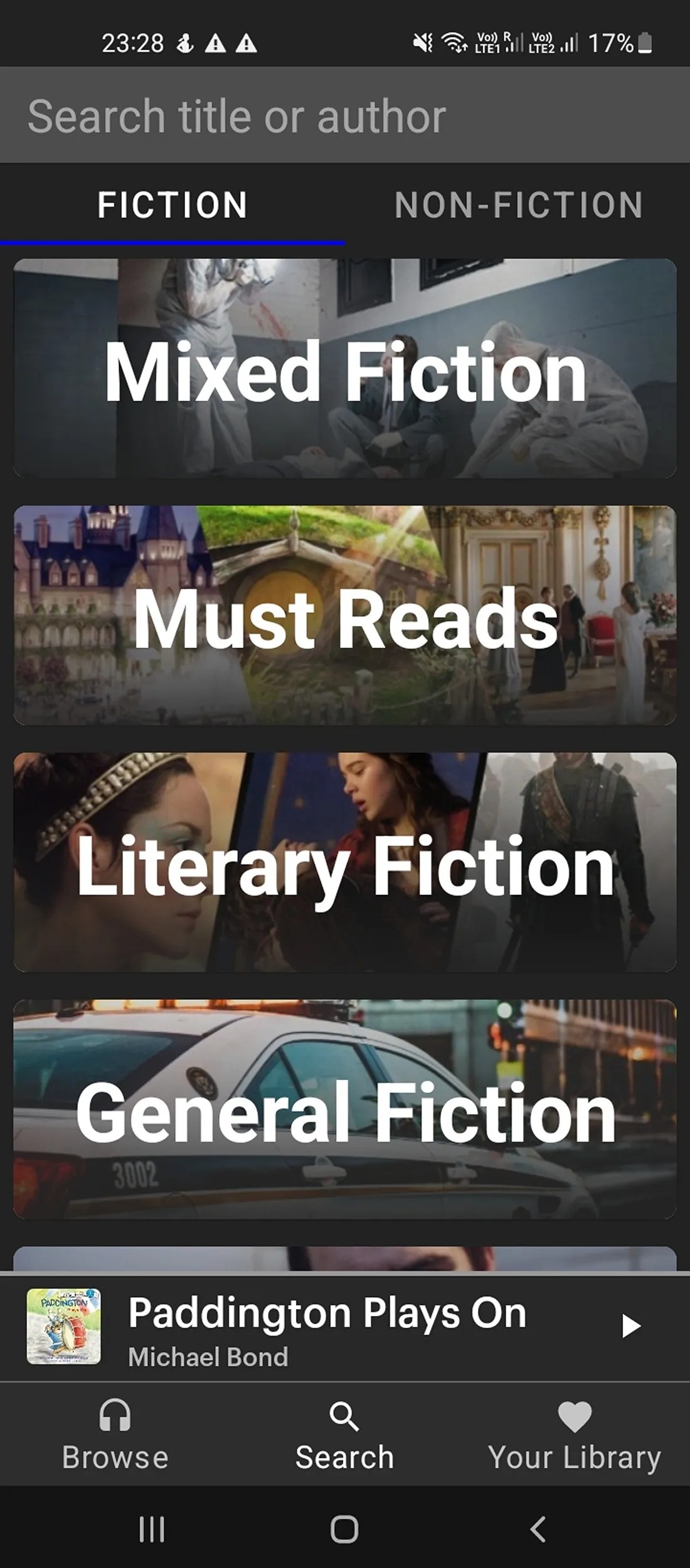 The 7 Best Audiobook Apps for Android