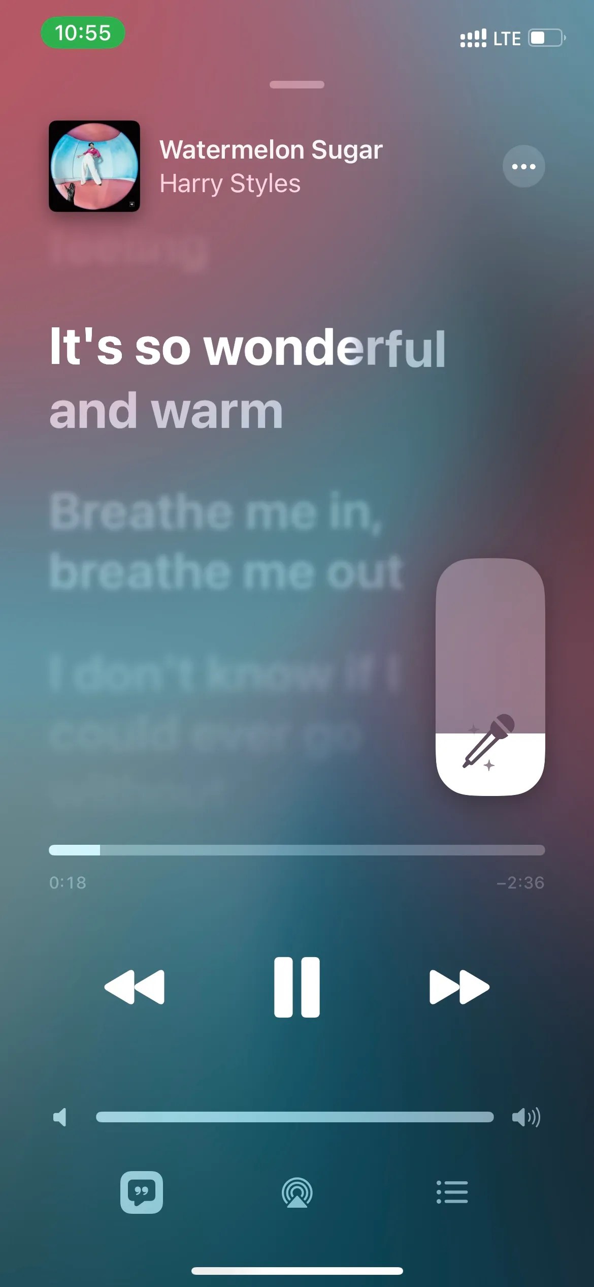 How to Use Apple Music Sing on Your iPhone, iPad, and Apple TV