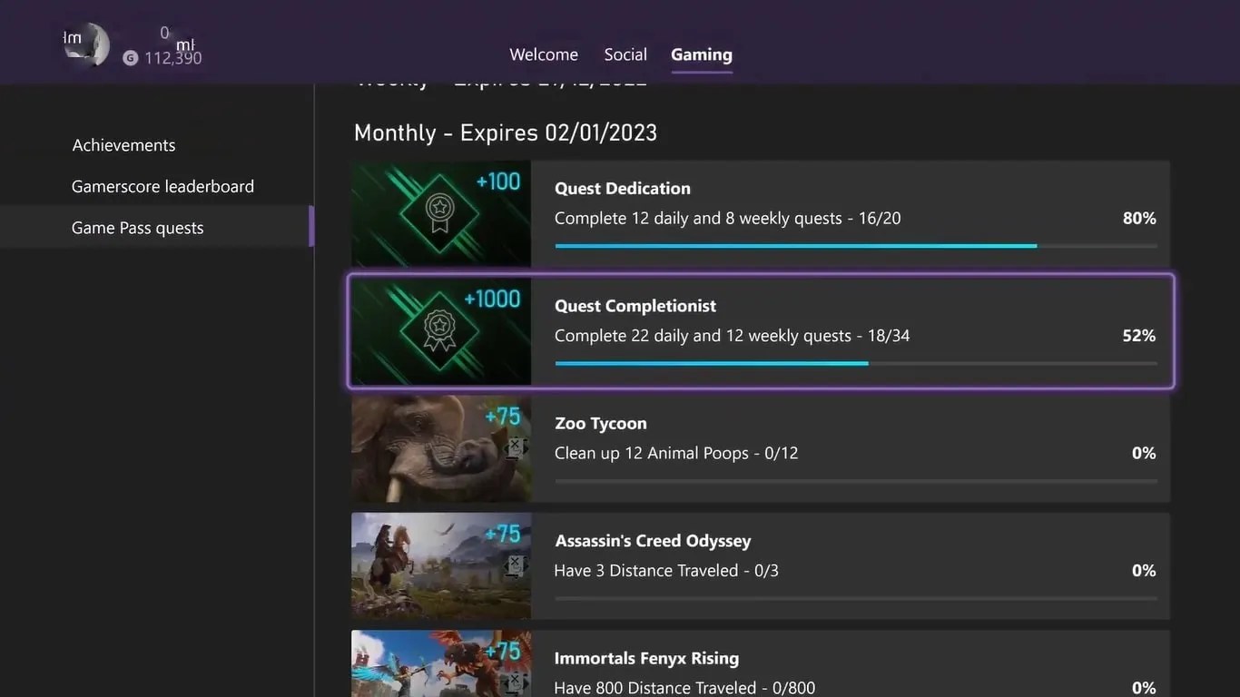 How to Earn Microsoft Reward Points While Playing Your Xbox Series XS 5 Ways