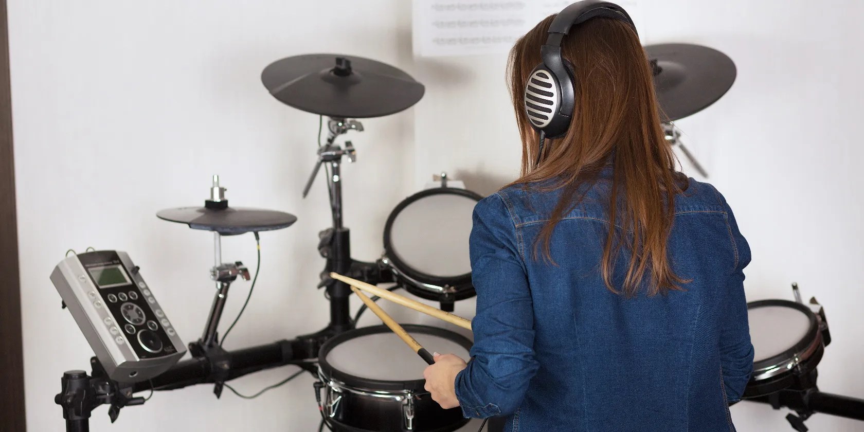 The Best Affordable Electronic Drum Kits