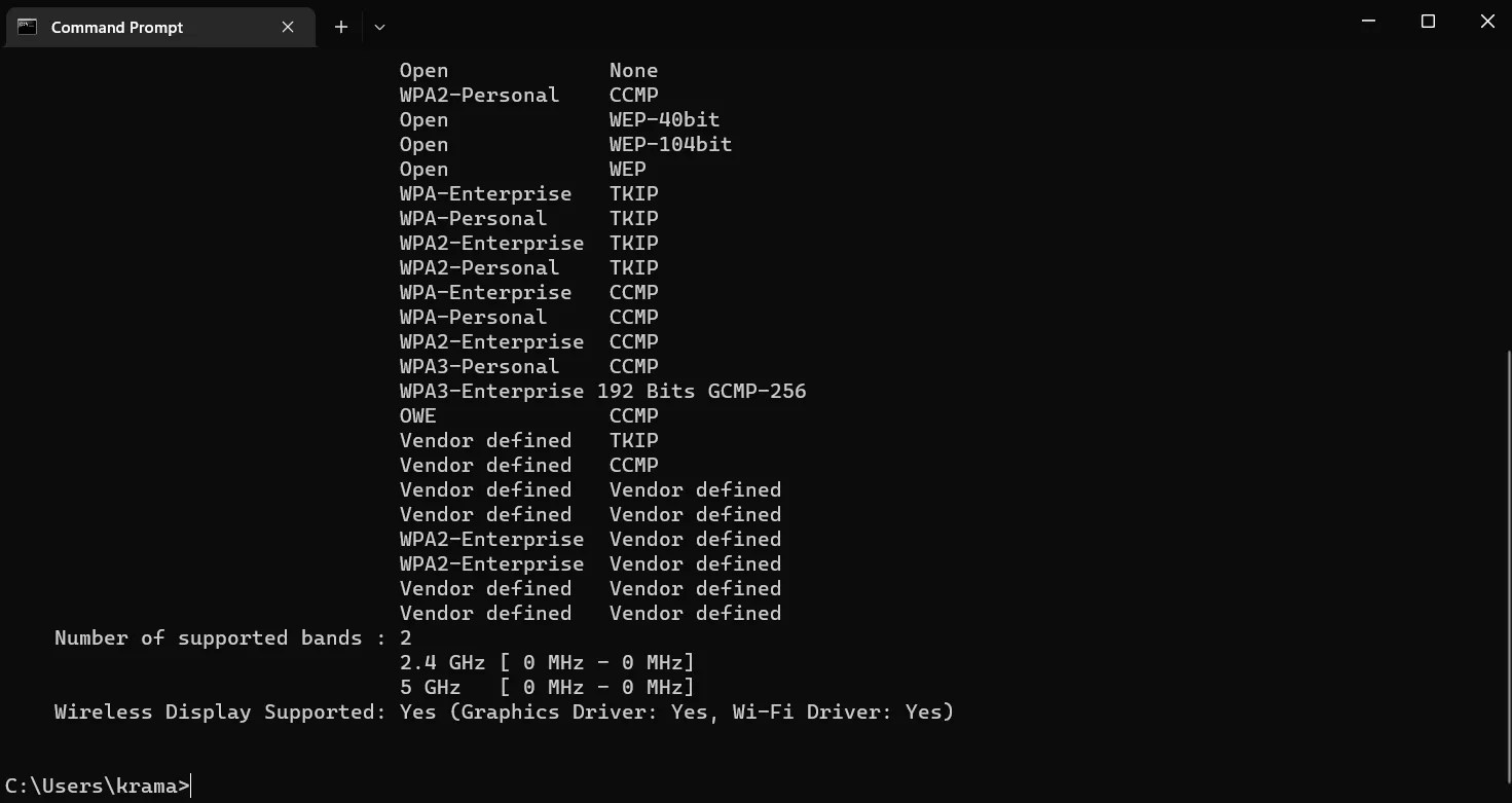 Is Your 5GHz Connection Not Appearing in Windows 11? Try These 7 Fixes