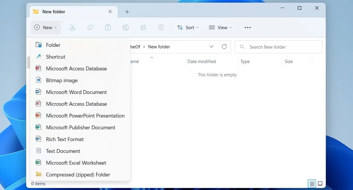 4 Easy Ways to Create a New Folder in Windows 11
