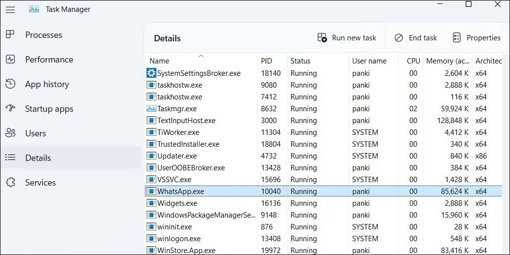 How to Fix or Bypass the "Unable to Terminate Process" Error on Windows