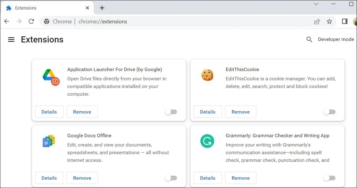 How to Fix the "ERR_CONNECTION_CLOSED" Error in Chrome for Windows