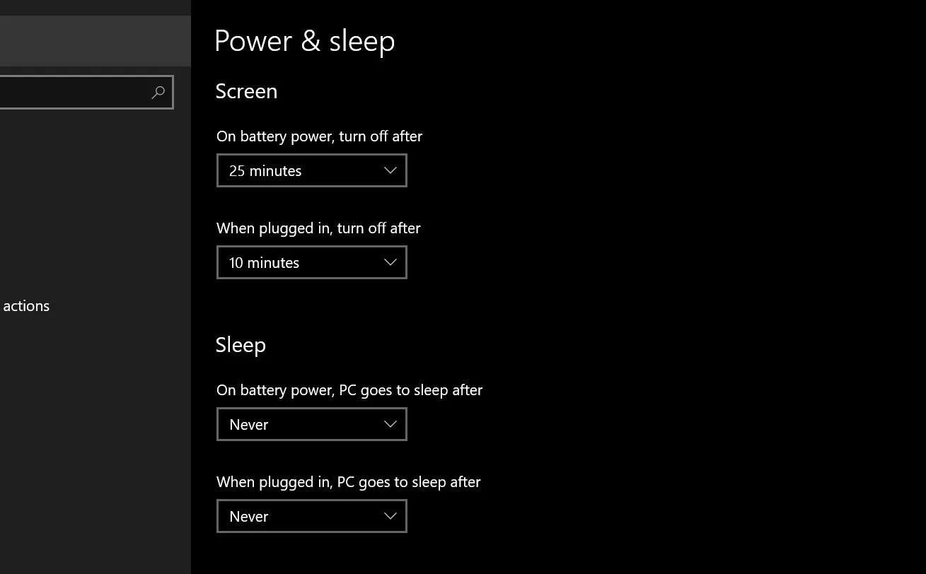 How to Stop Windows From Automatically Locking Itself