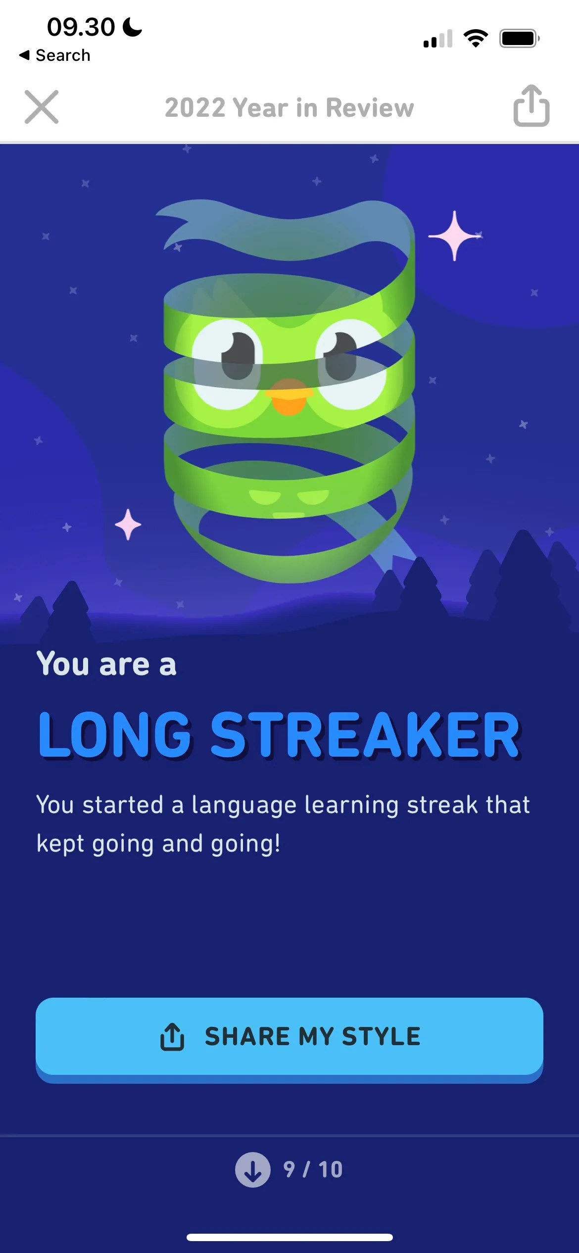 How to Access Your Duolingo Year in Review for 2022
