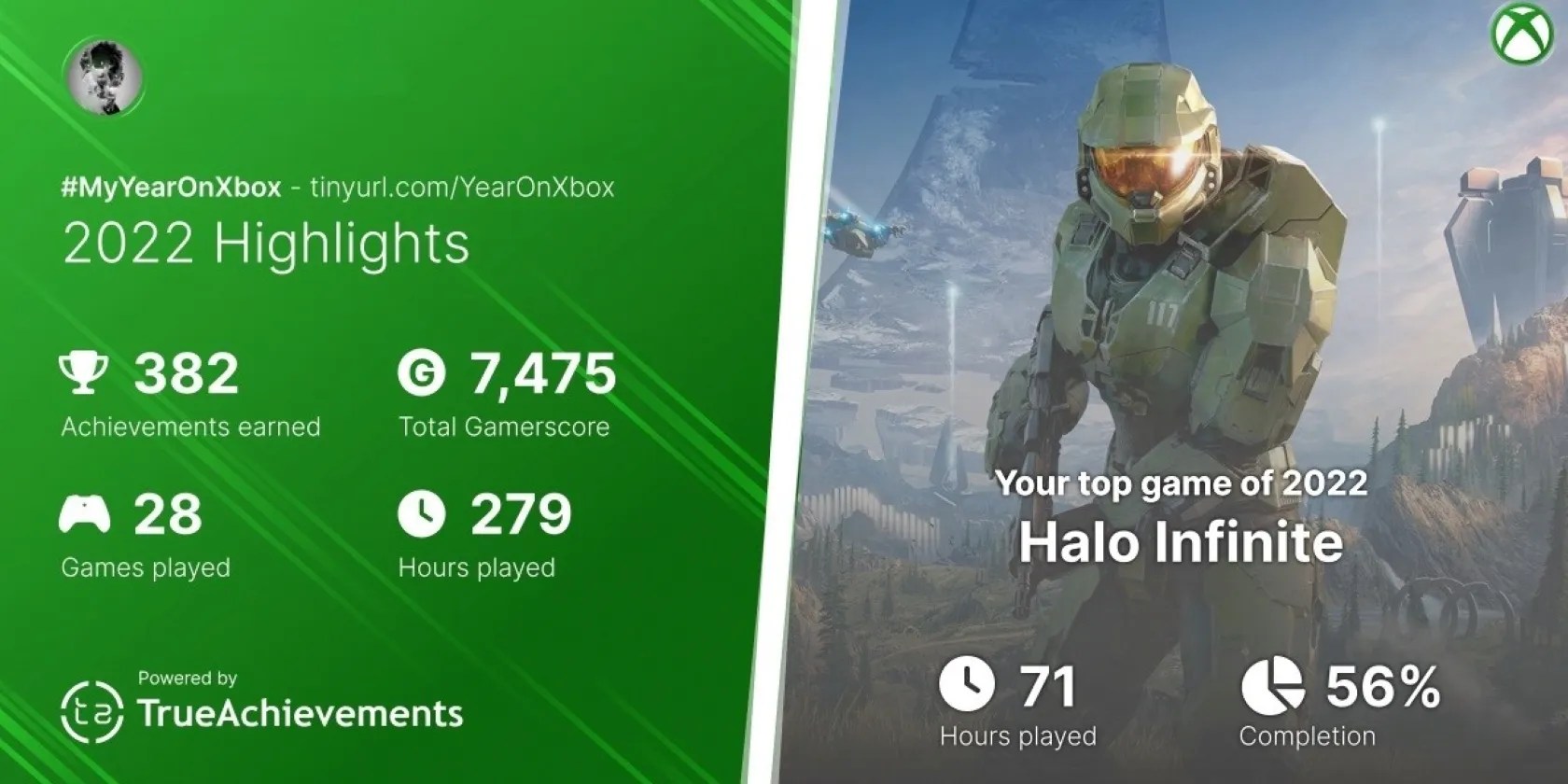 How to See Your Unofficial Xbox Wrapped for 2022