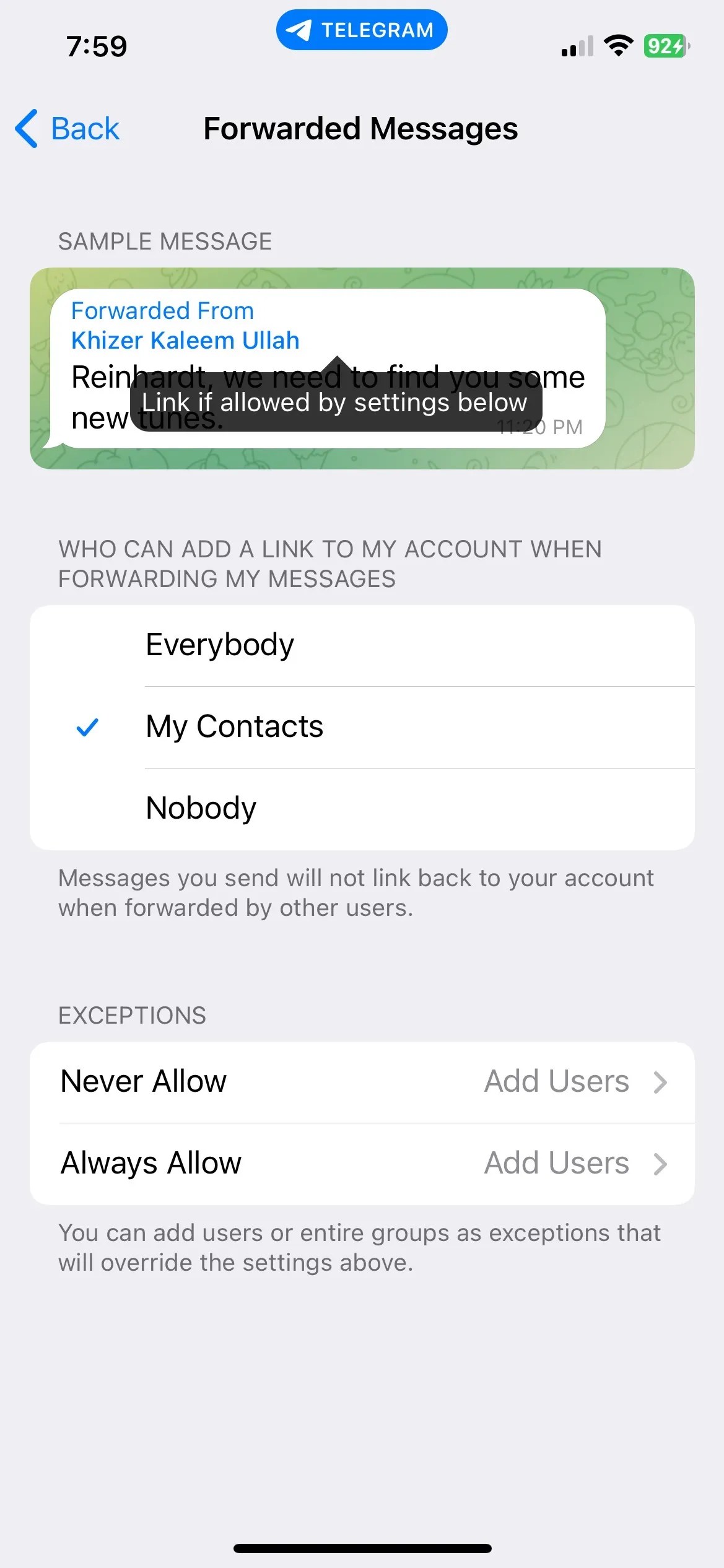 9 Tips to Increase Your Safety on Telegram