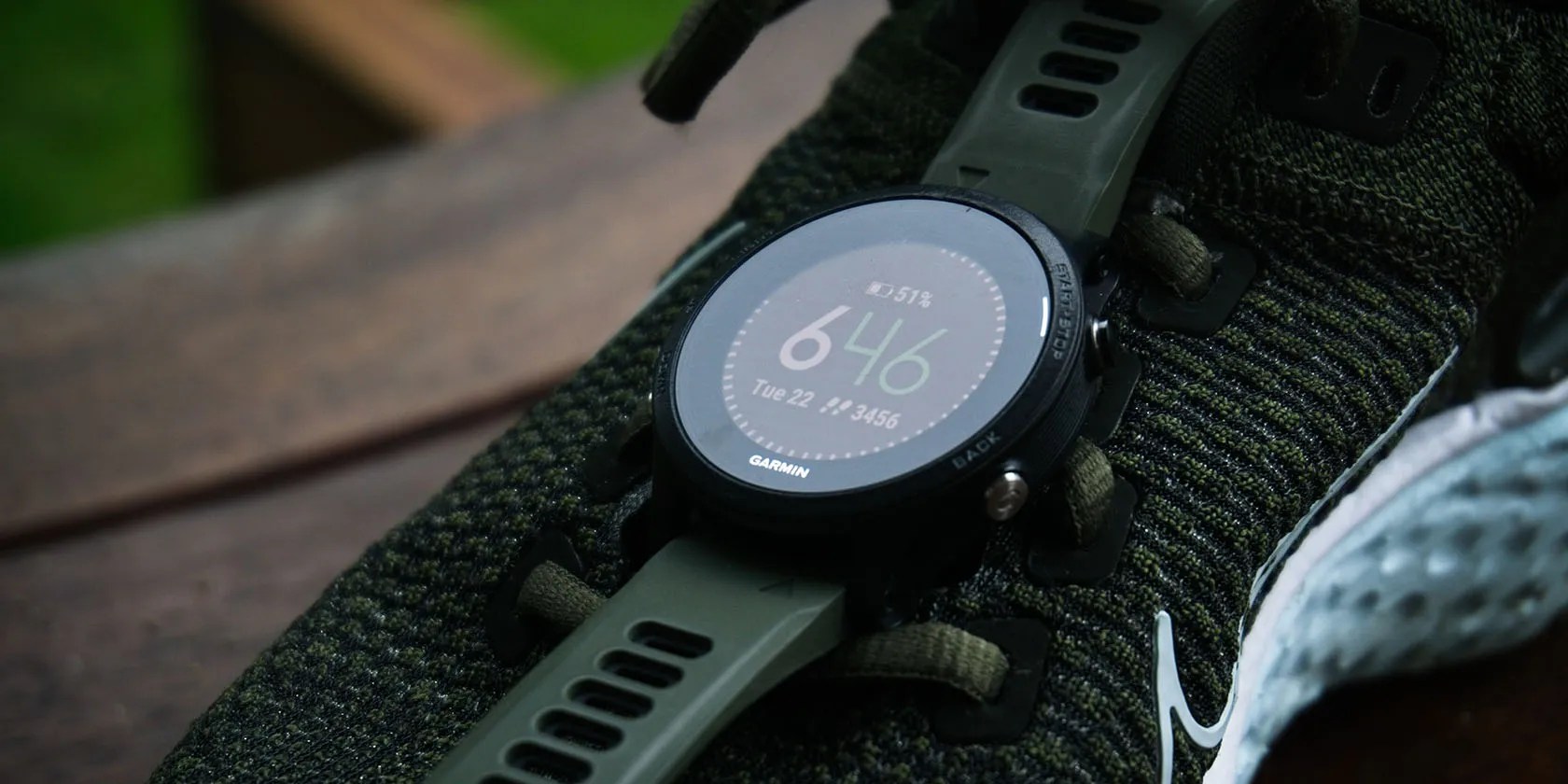 How to Set Up Running Intervals On Your Garmin Watch