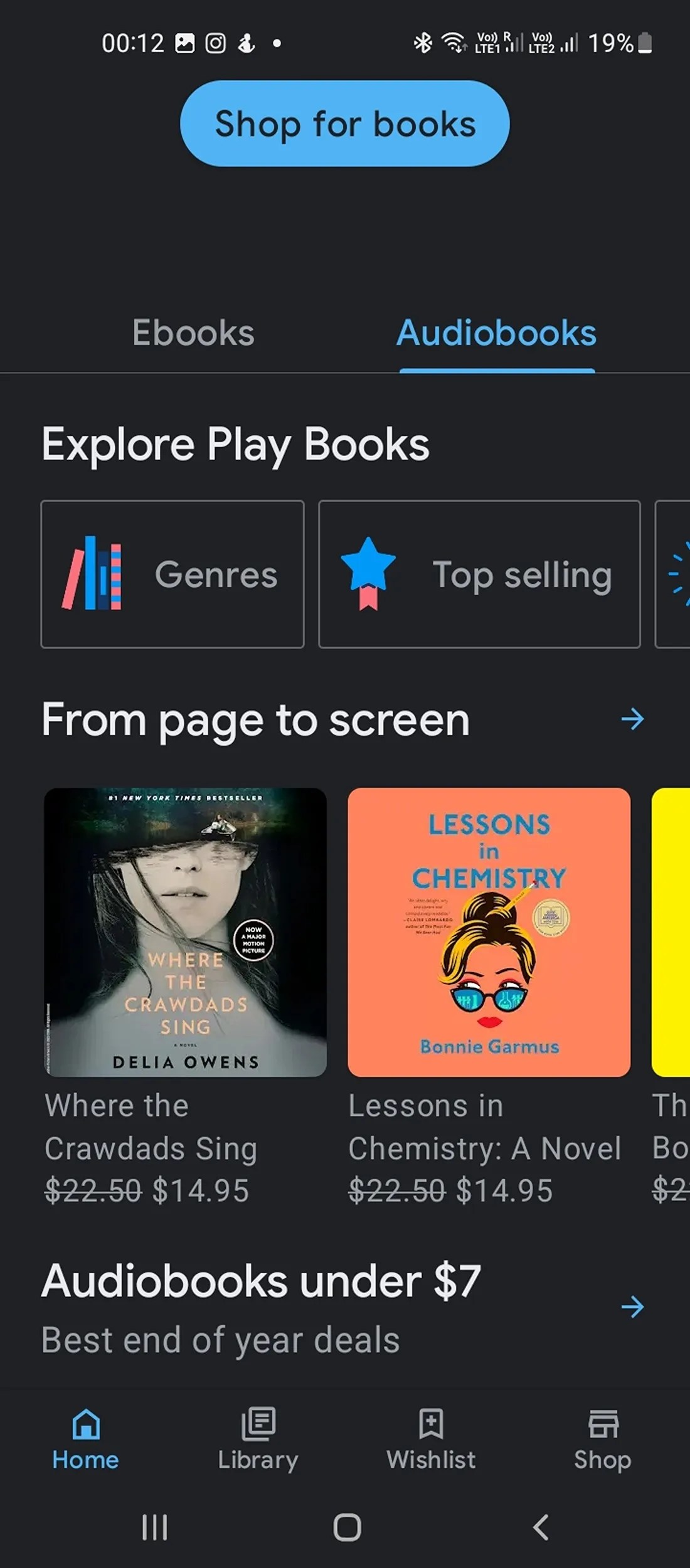 The 7 Best Audiobook Apps for Android