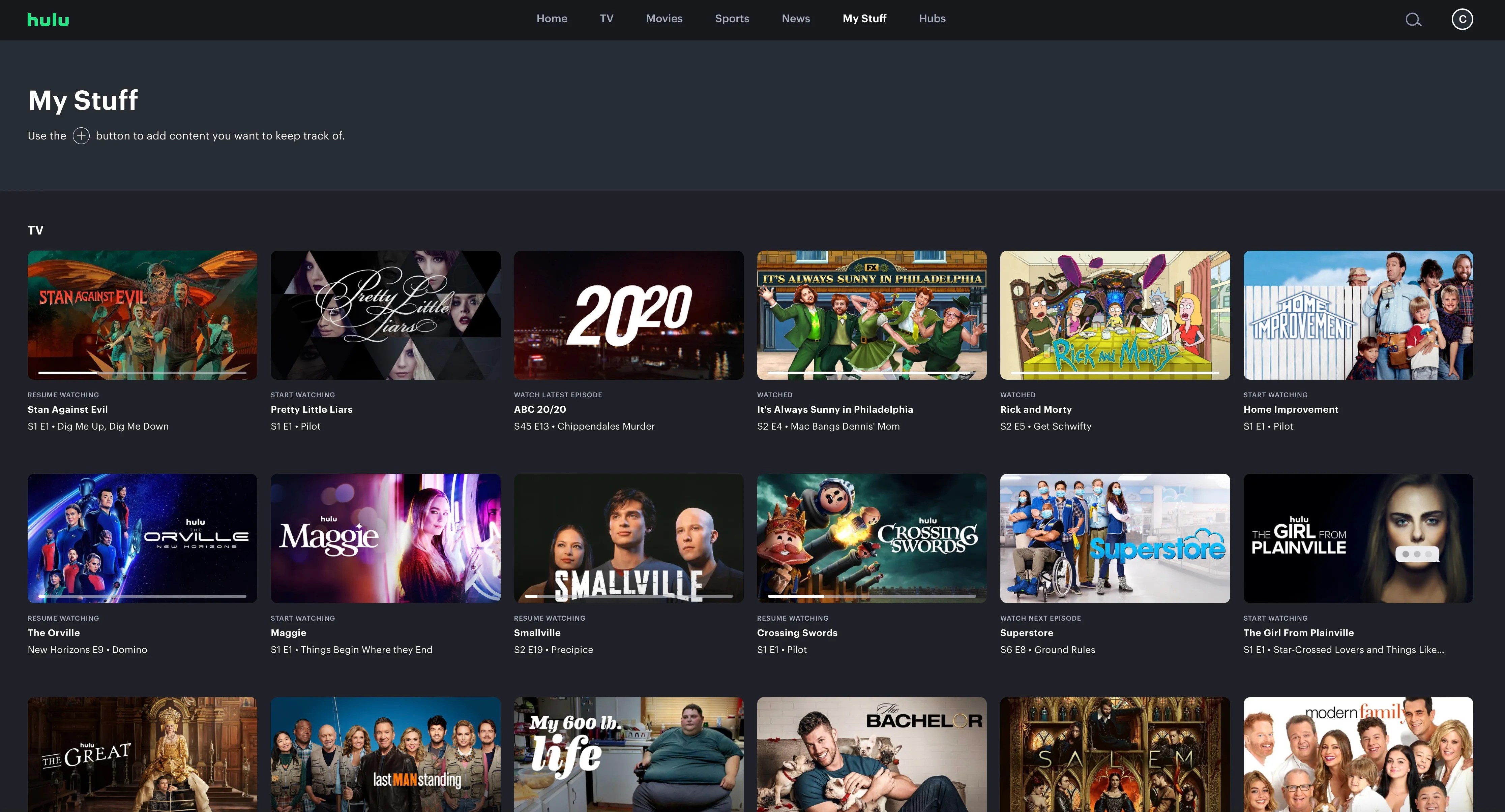 11 tips to help you get the most out of Hulu Tech Mesy