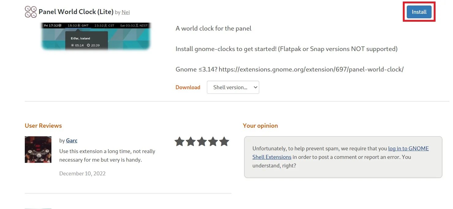 How to Display Clocks for Multiple Time Zones in Ubuntu