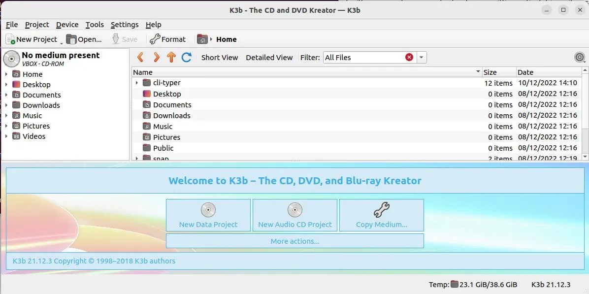 What Are the Best Disc Burning Apps for Linux?