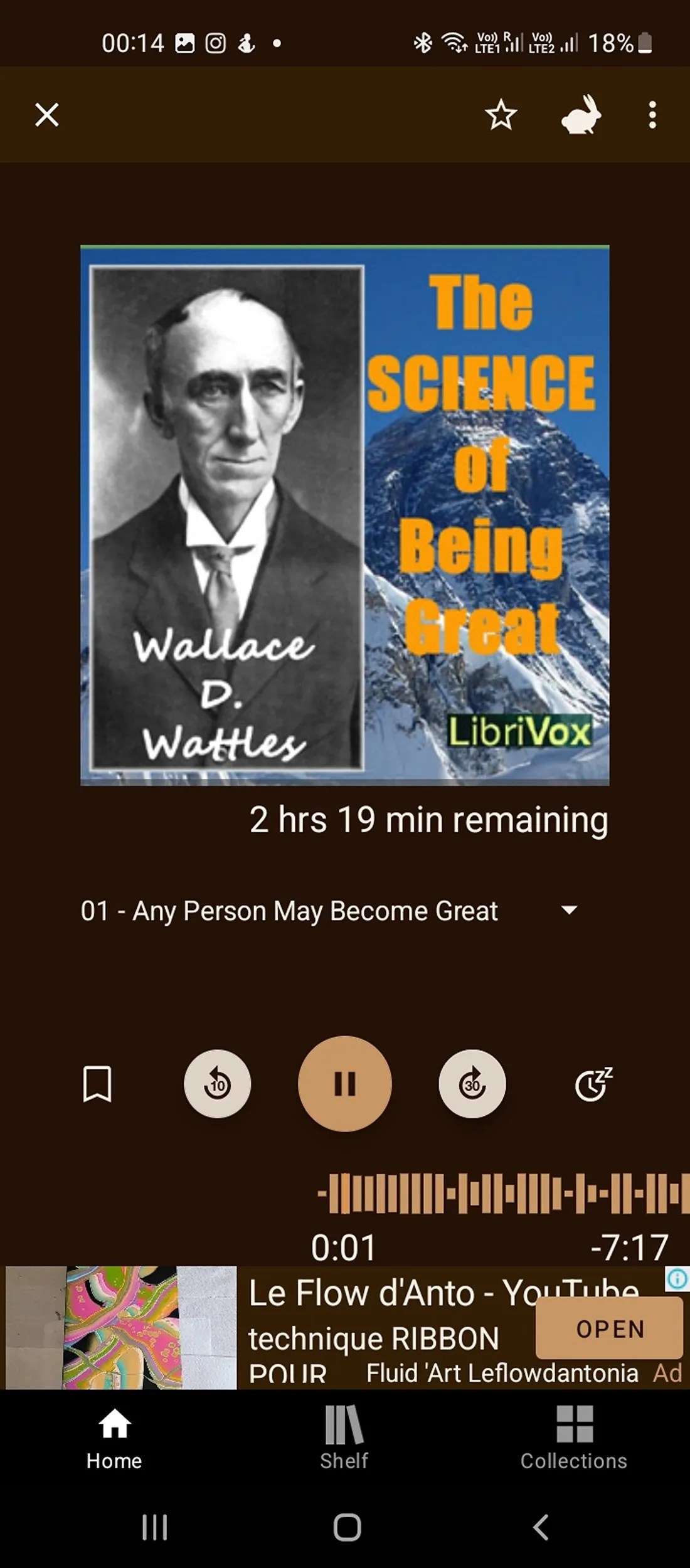 The 7 Best Audiobook Apps for Android