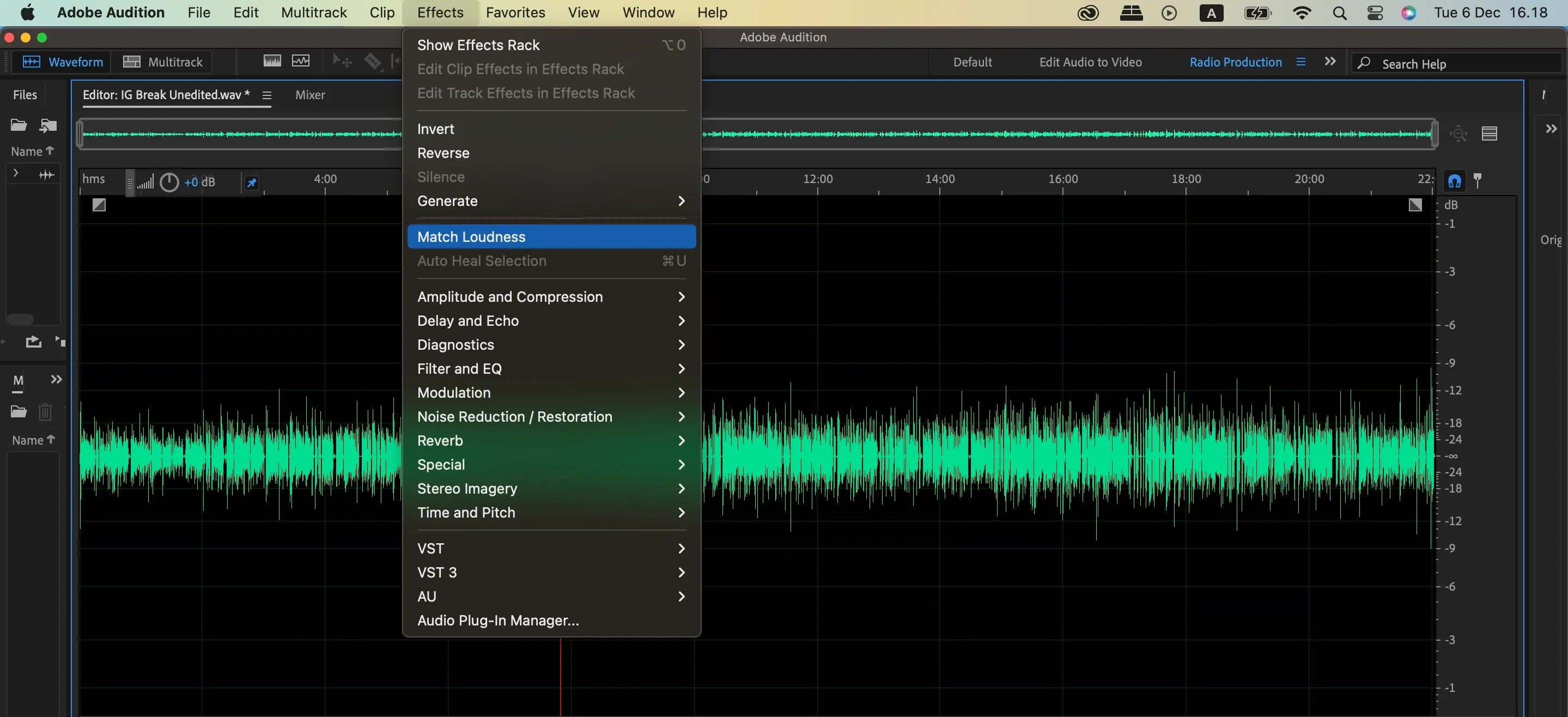 How to Fix Quiet Audio in Adobe Audition 4 Ways