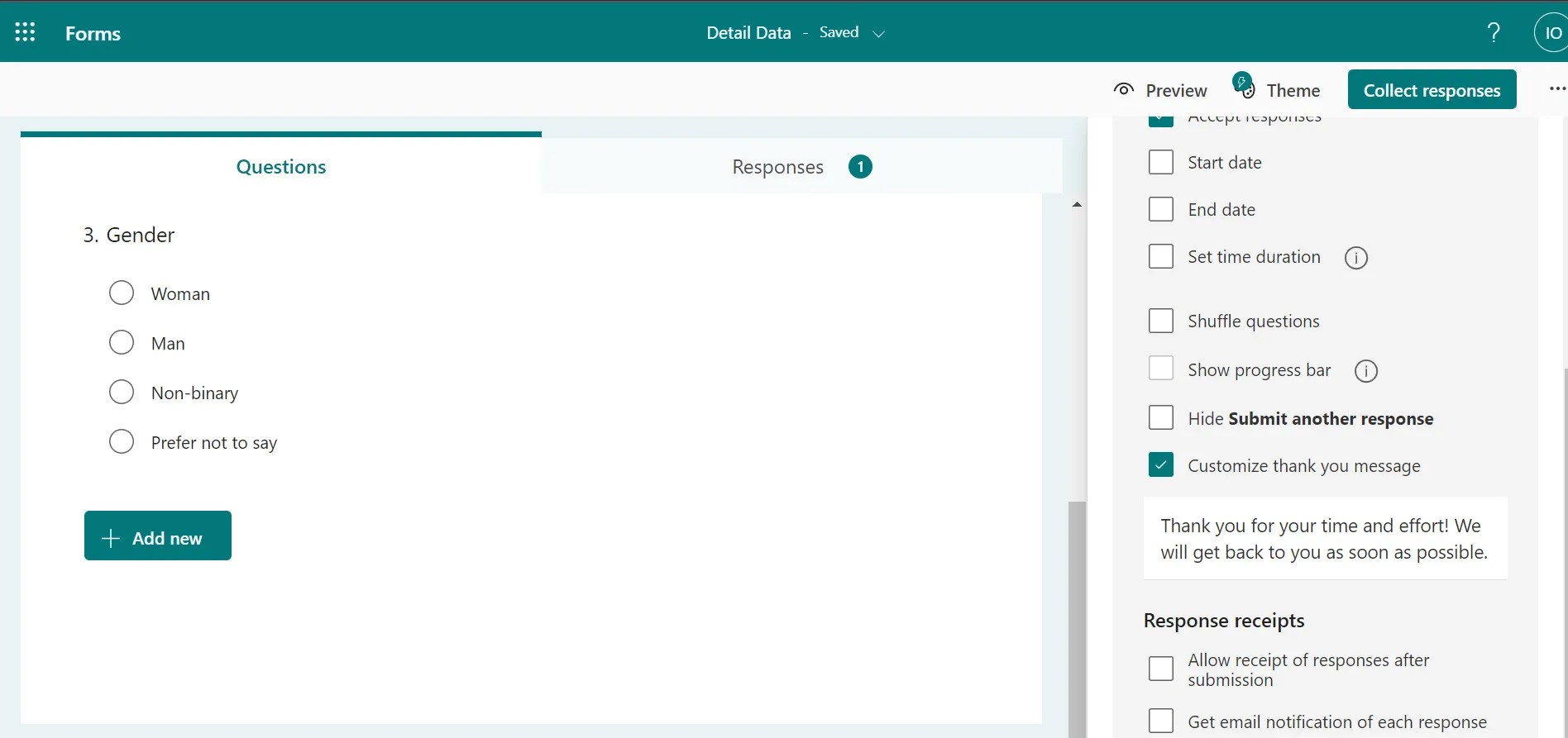 12 Microsoft Forms Tips and Tricks You Must Know