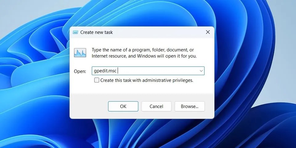 9 Ways to Open the Local Group Policy Editor in Windows 11