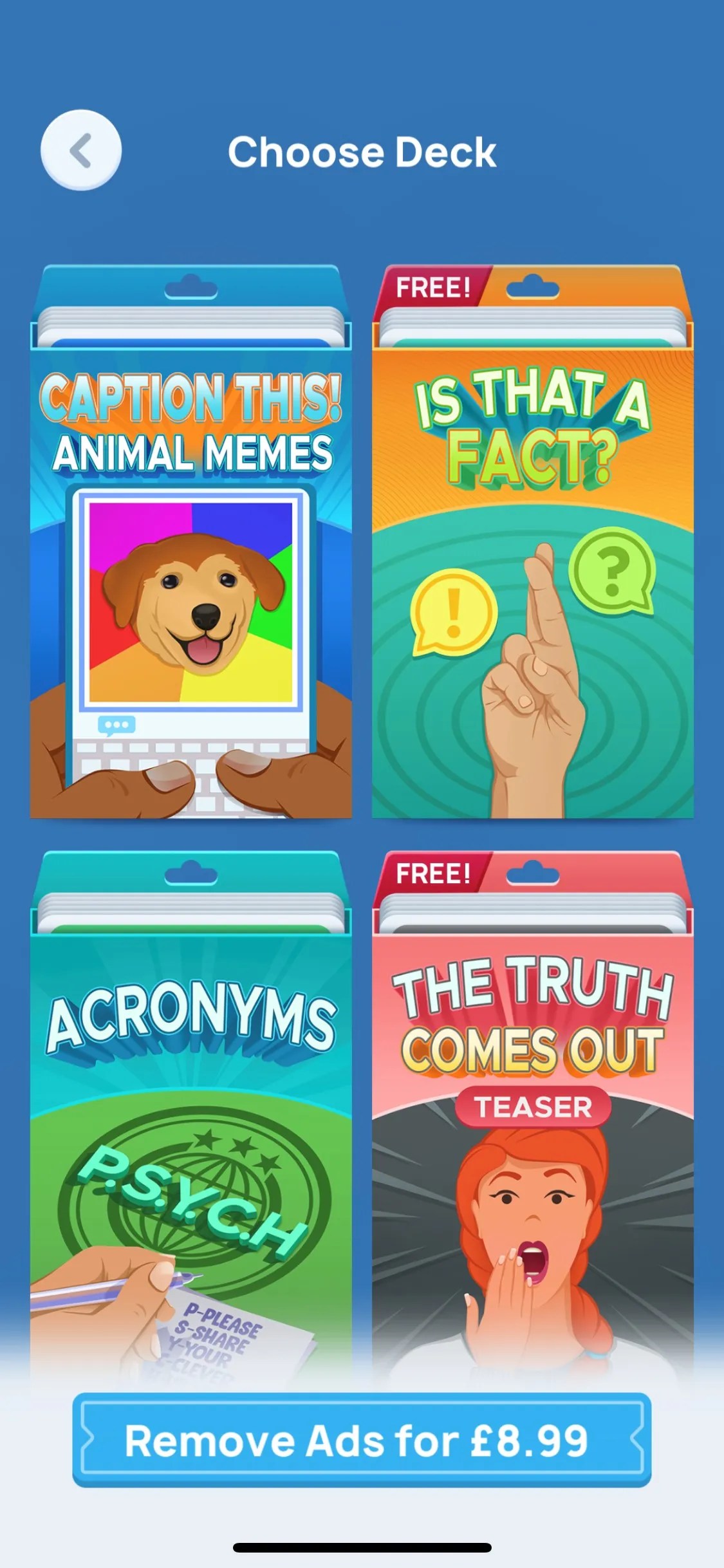 The 7 Best Free Party Game Apps for Any Celebratory Occasion