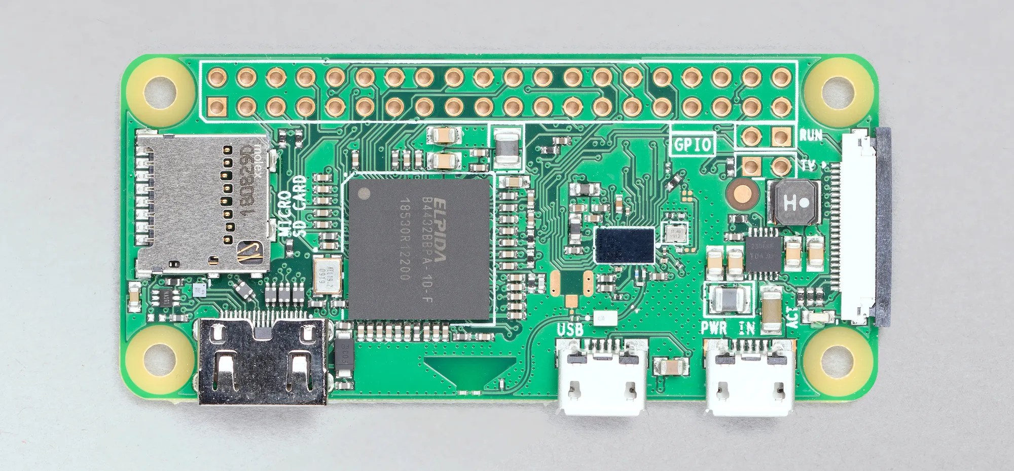 Mô hình Raspberry Pi nhỏ nhất là gì? Smart Review AZ
