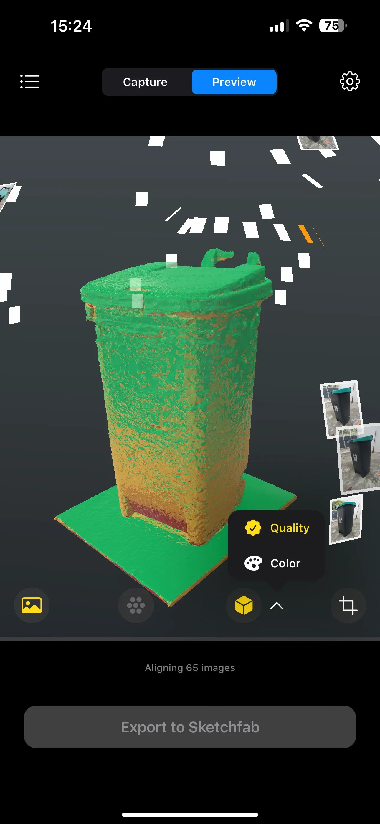 How to Use Epic's RealityScan App to Create 3D Models From Real Life