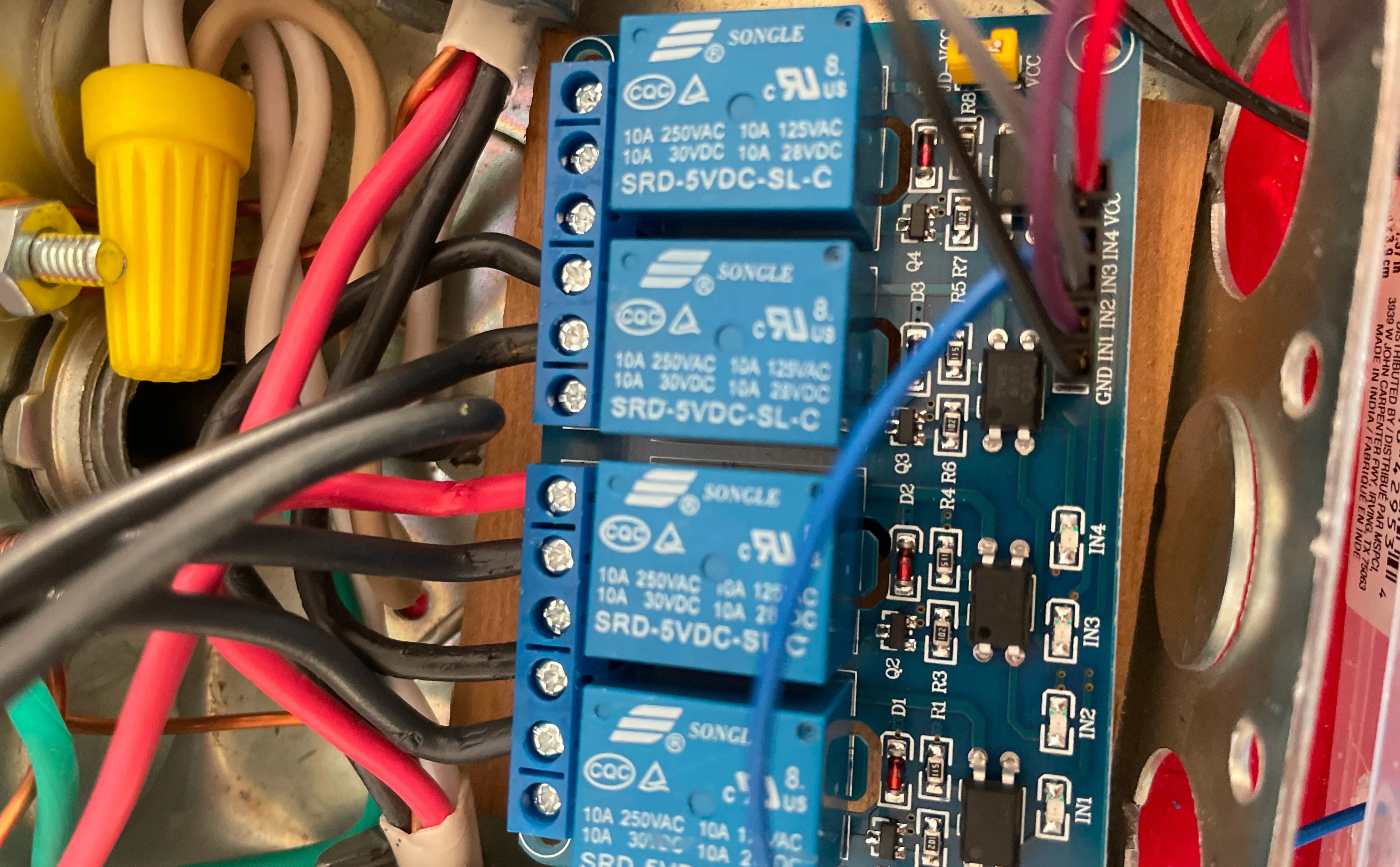 How to Automate Christmas Lights With a Raspberry Pi Pico W