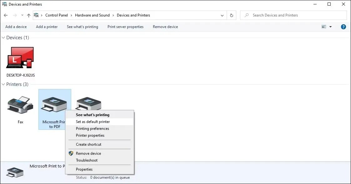 How to Fix a Slow Printer on Windows
