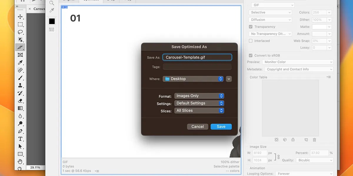 How to Create Instagram Carousels With