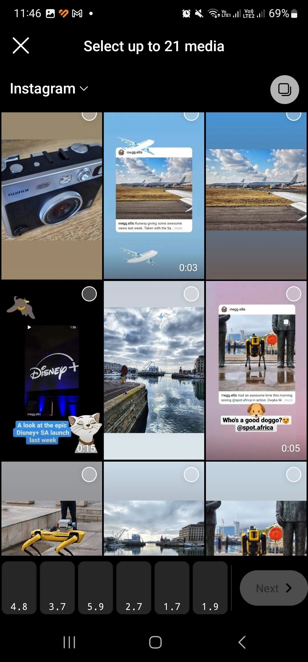 How to Create Your Instagram 2022 Recap
