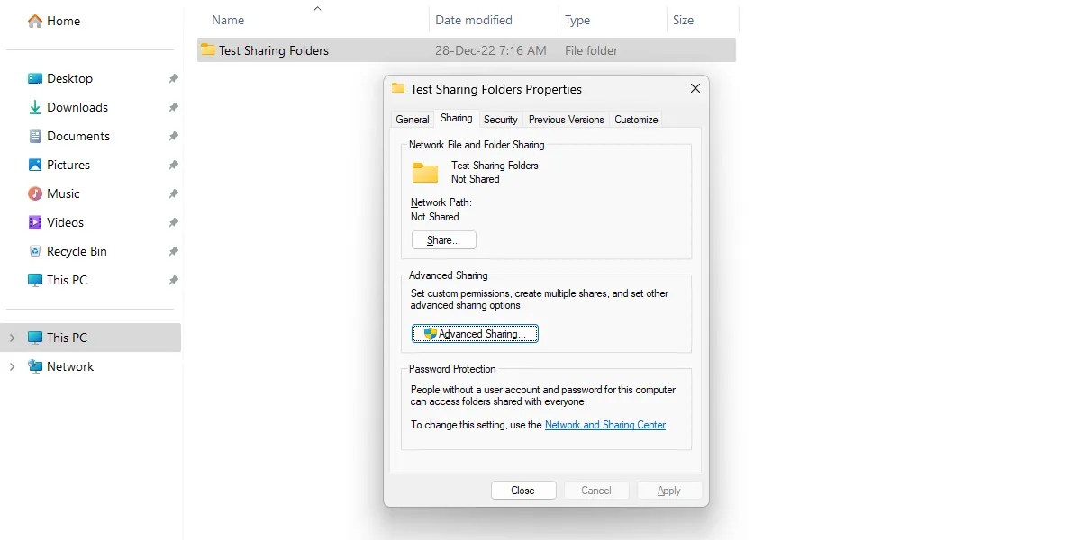 Unable to Access a Shared Folder on Windows? Try These Fixes