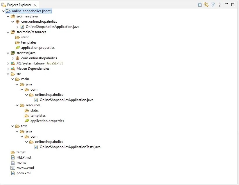 An Introduction to the Spring Framework