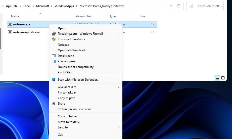 How to Fix the Microsoft Teams caa70004 Error in Windows 10 & 11