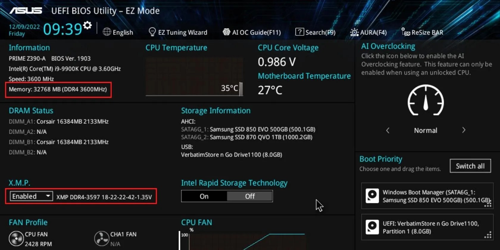 3 BIOS Settings That Could Stop Your PC Games From Stuttering