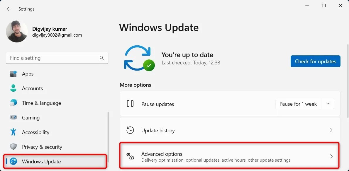How to Update Audio Drivers in Windows 11