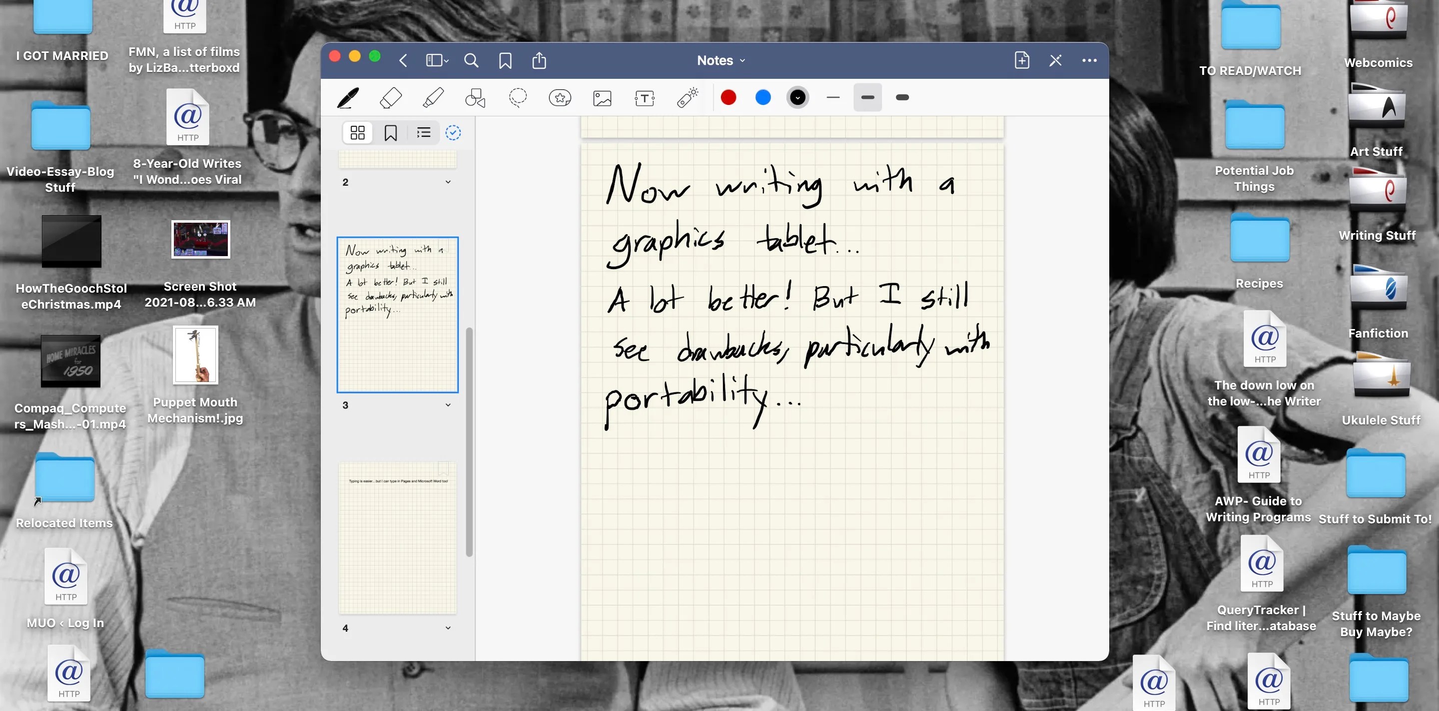 Is the GoodNotes App Worth Using on a Mac?