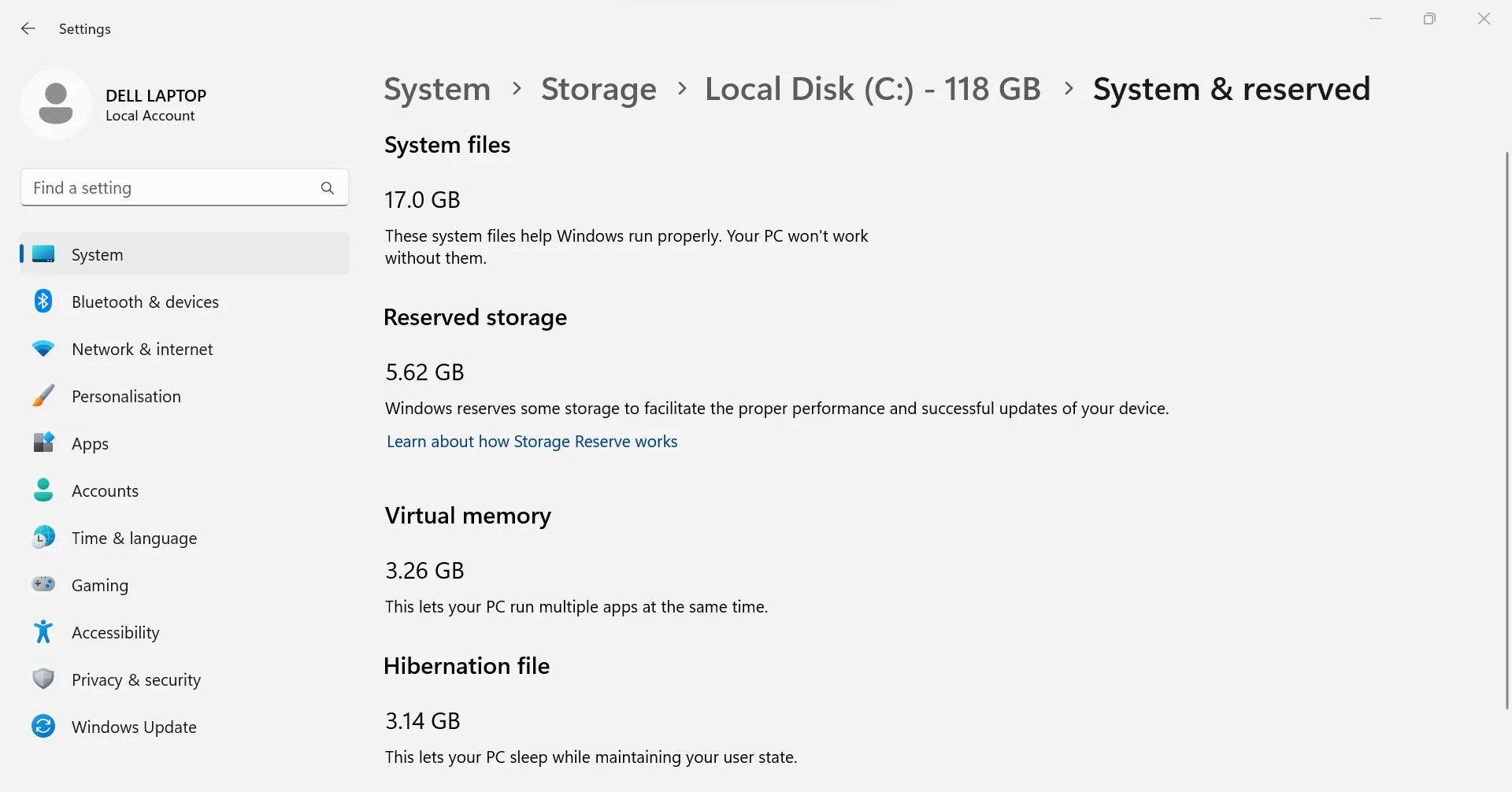 How to See What Is Taking Up Too Much Disk Space on Your Windows PC