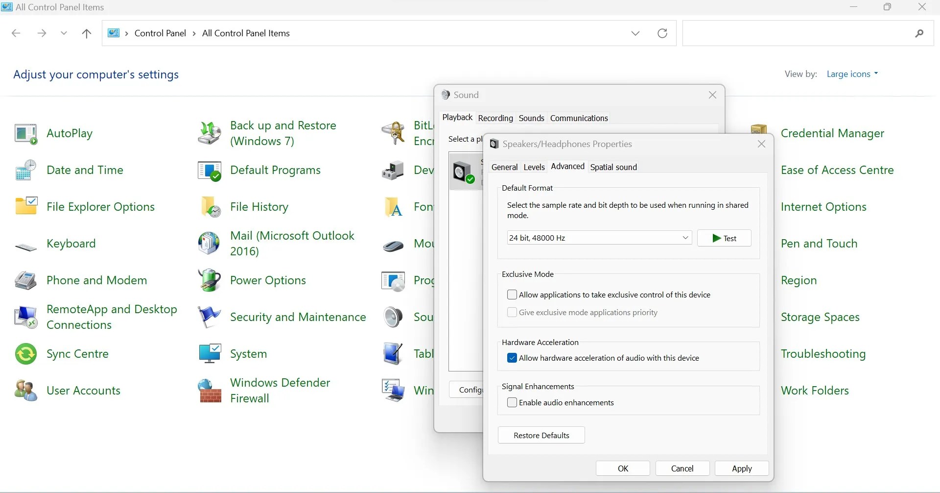 Is Audio Coming From Your Microphone? Here's How to Fix It