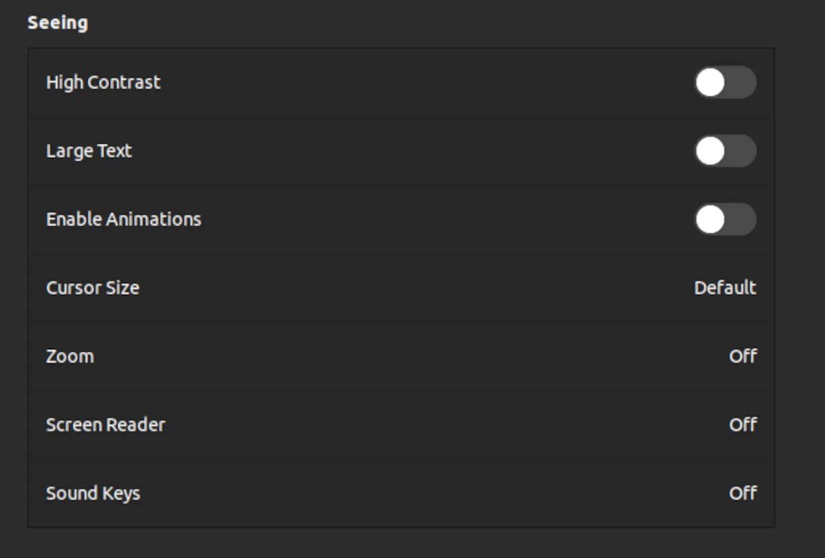 The 4 Best Ubuntu Accessibility Features for the Visually Impaired