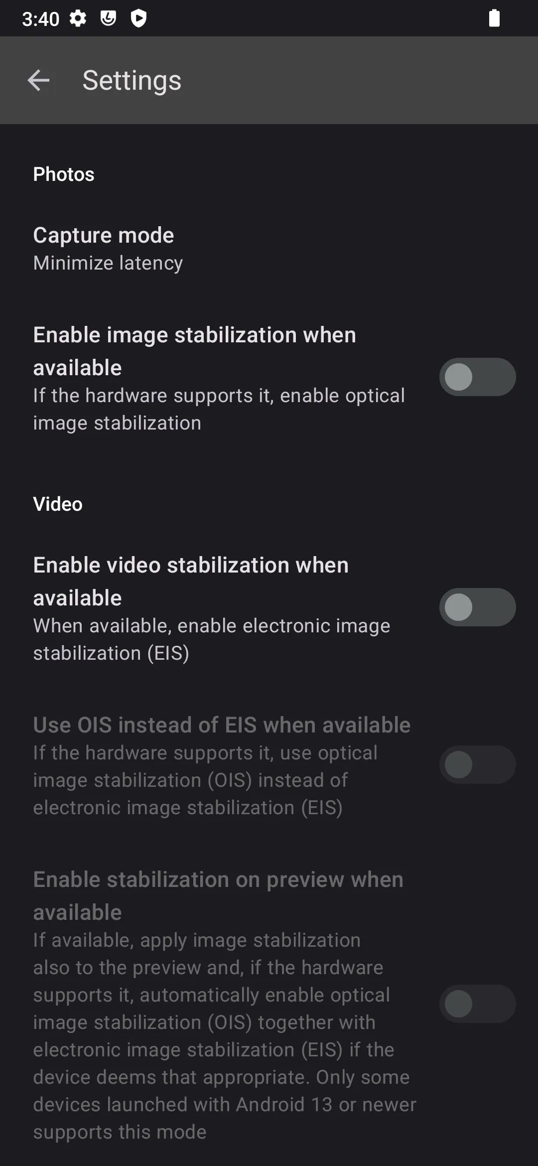 LineageOS 20 Has a New Camera App and More Here's What You Need to Know
