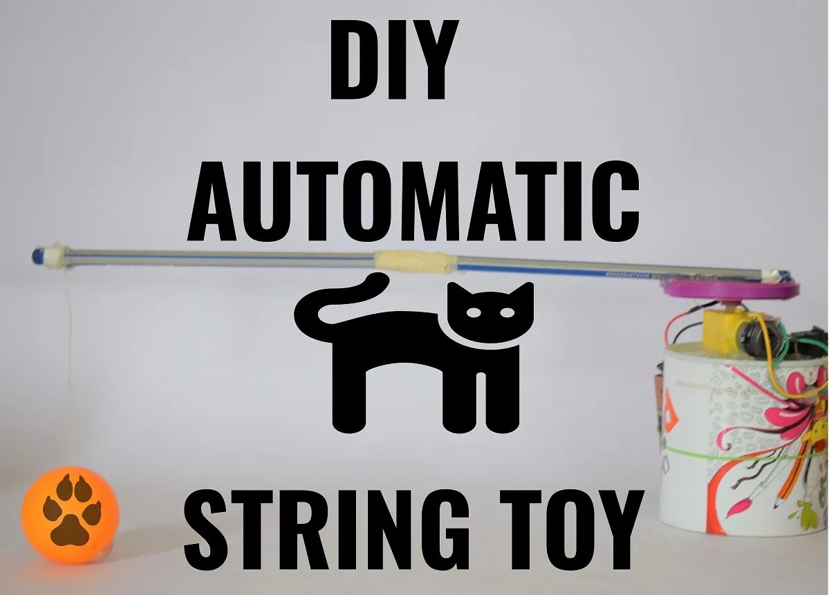 These 9 DIY Projects Are Perfect for Any Cat Lover