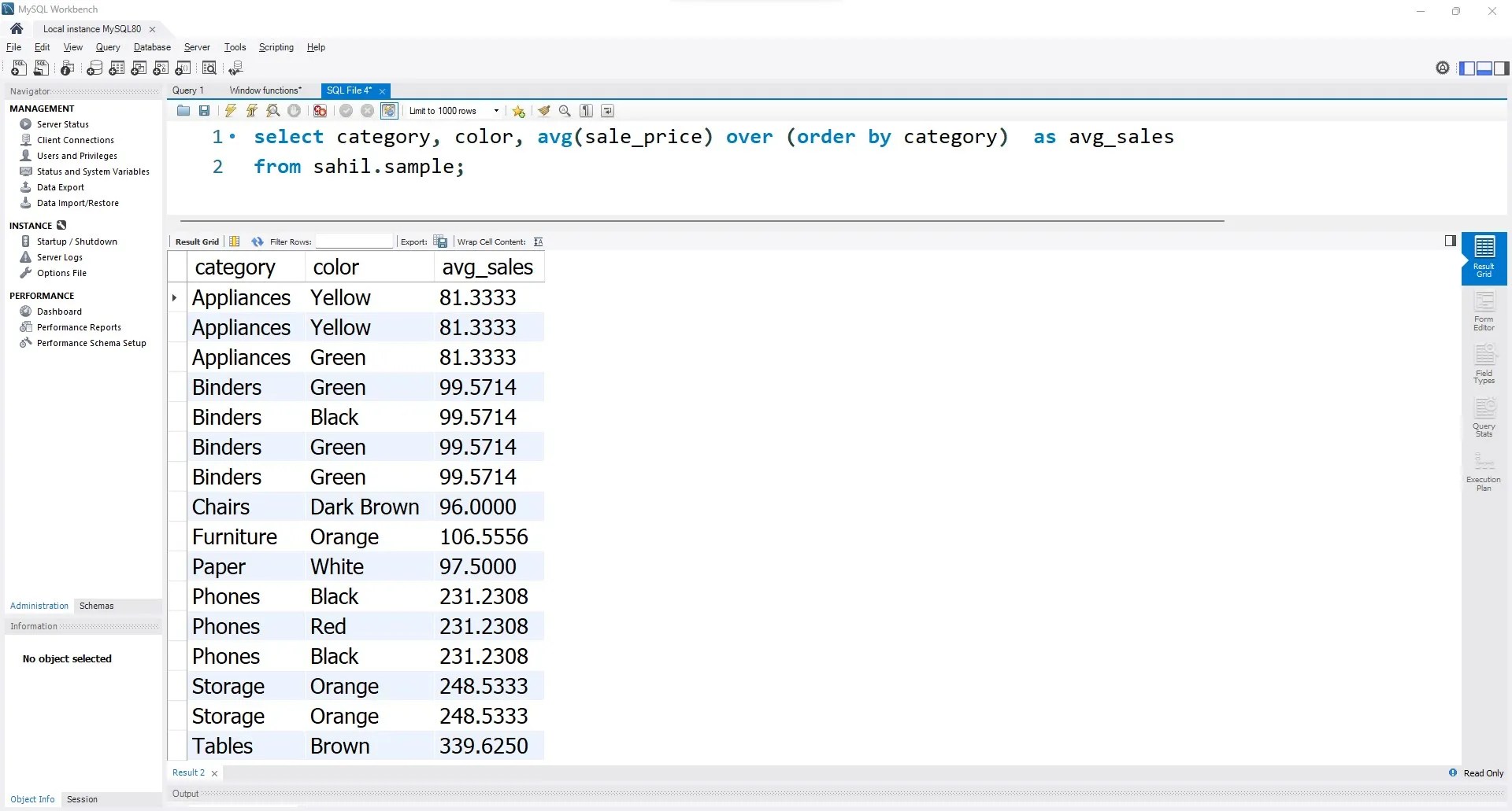 SQL Window Functions All You Need to Know About Using Them