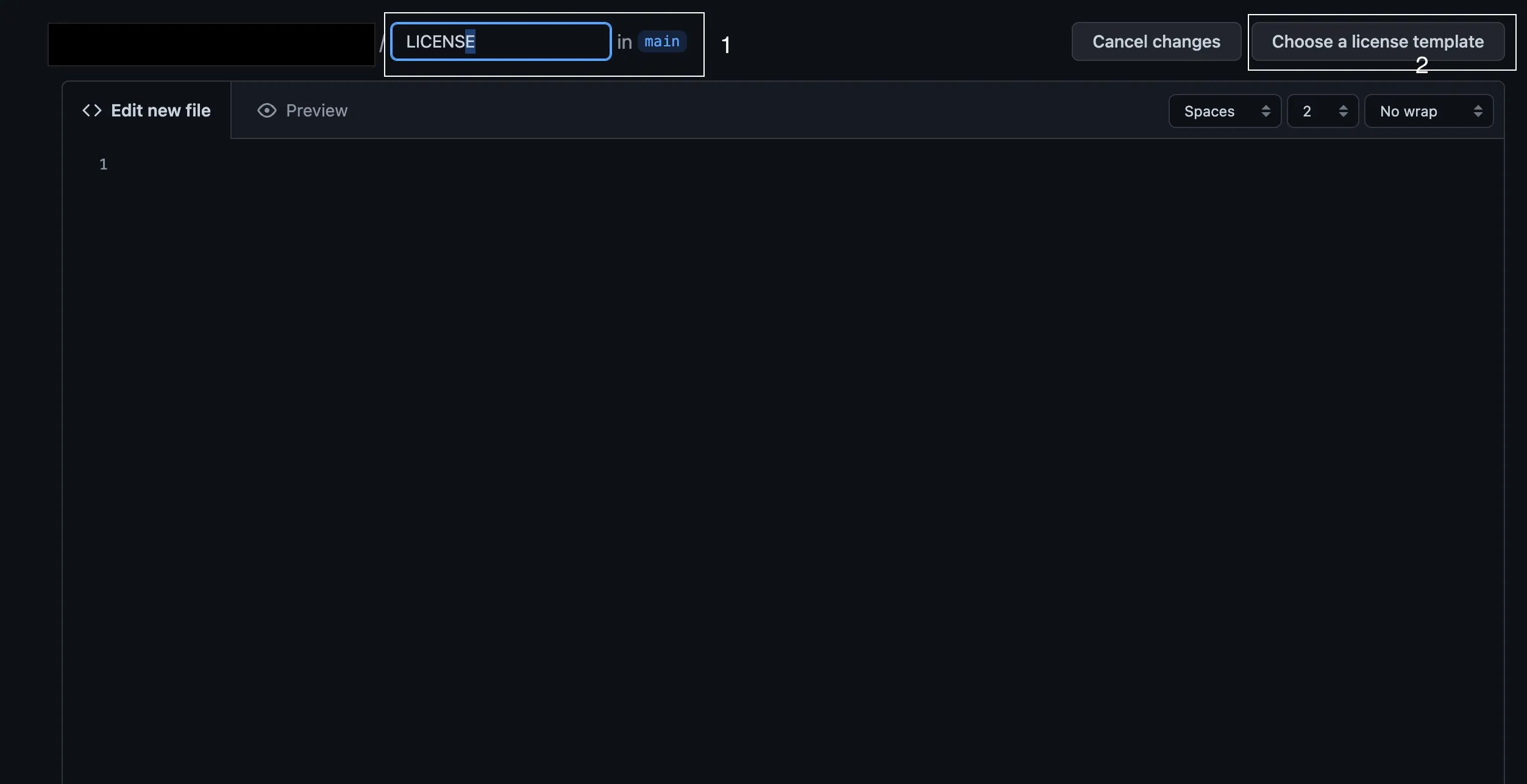 How to Add an OpenSource Licence to Your Projects on GitHub
