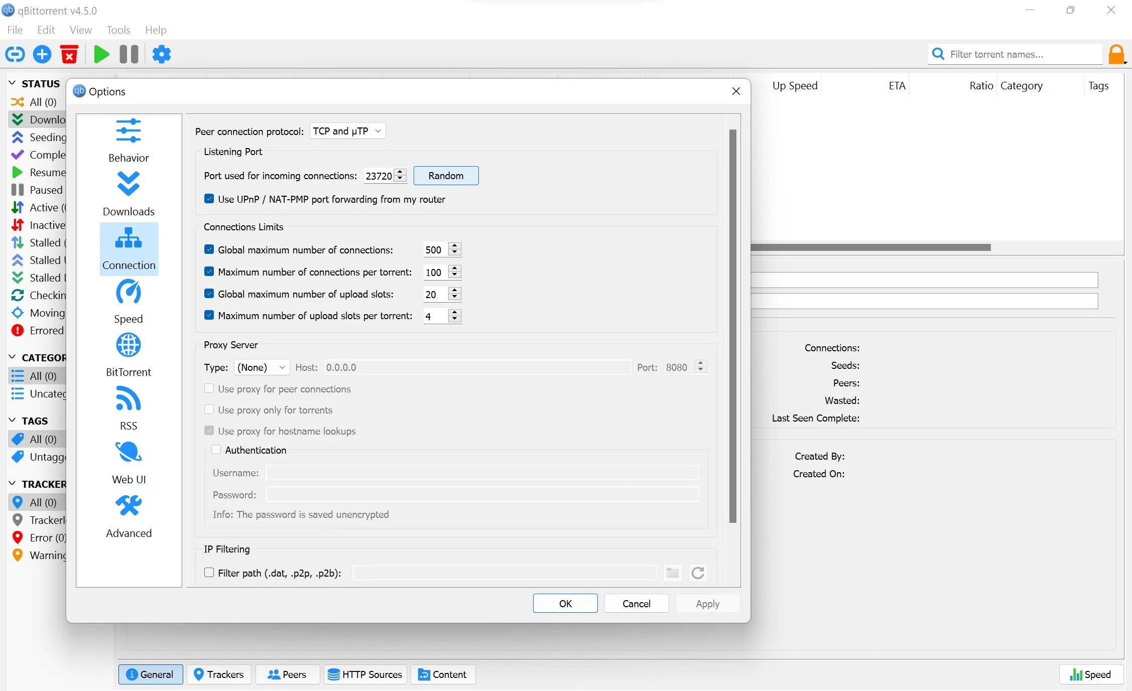 How to Fix the "Stalled" Status on qBittorrent for Windows