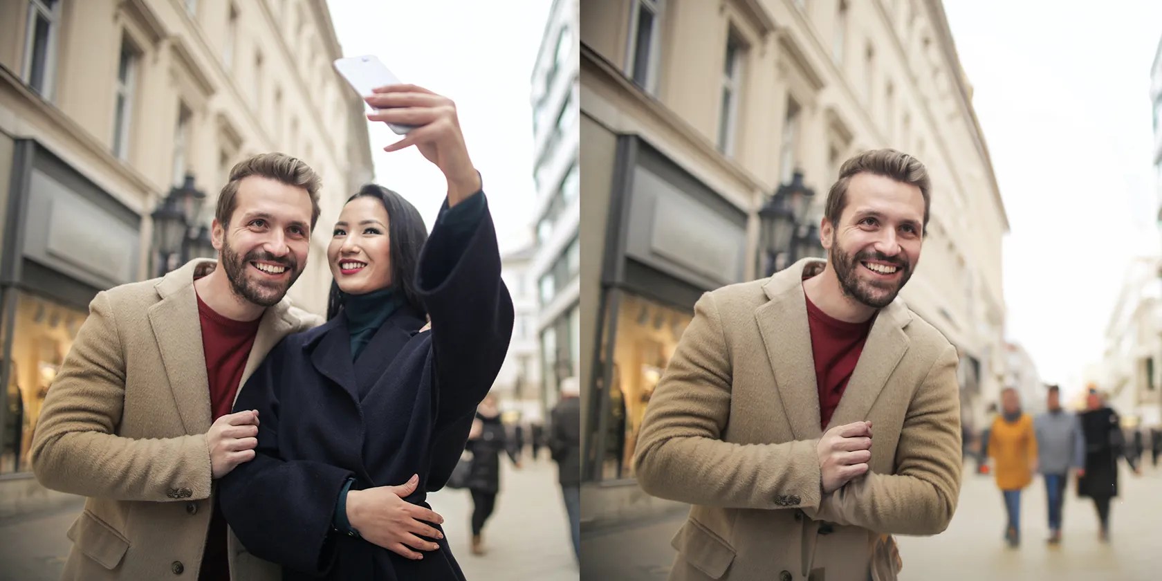 How to Remove a Photobomber From an Image Using and DALLE 2