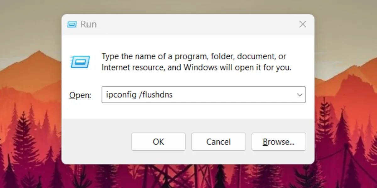 4 Ways to Flush the DNS Cache on Windows 11